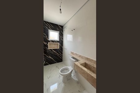 Casa à venda com 120m², 3 quartos e 3 vagasBanheiro