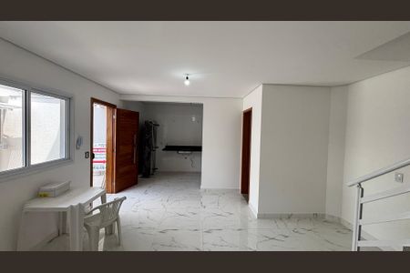 Casa à venda com 120m², 3 quartos e 3 vagasSala 