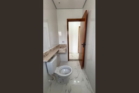 Casa à venda com 120m², 3 quartos e 3 vagasBanheiro