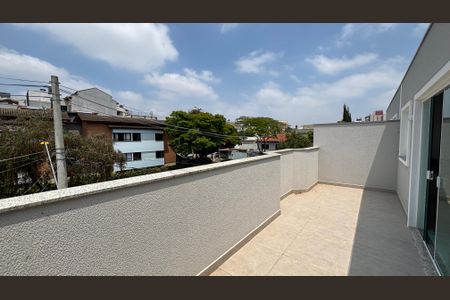 Casa à venda com 120m², 3 quartos e 3 vagasCobertura