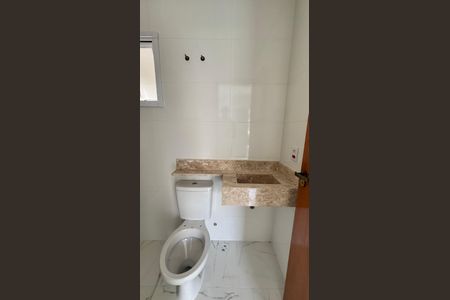 Casa à venda com 120m², 3 quartos e 3 vagasBanheiro da Suíte