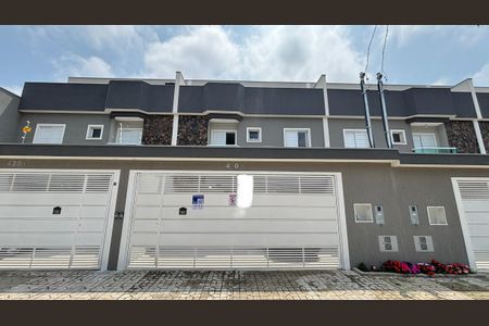 Casa à venda com 120m², 3 quartos e 3 vagasFachada