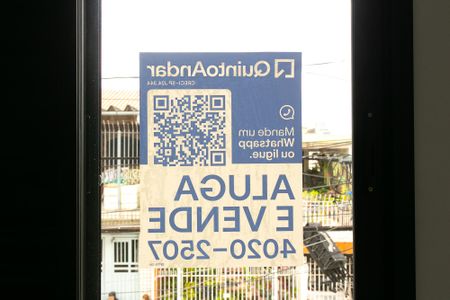 Apartamento à venda com 42m², 2 quartos e sem vagaPlaca