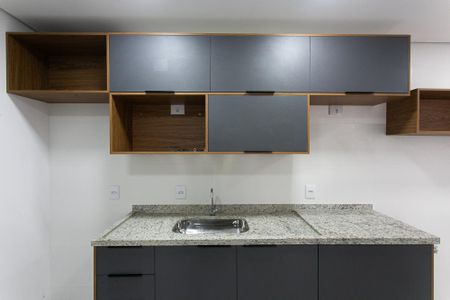 Apartamento à venda com 42m², 2 quartos e sem vagaSala/Cozinha