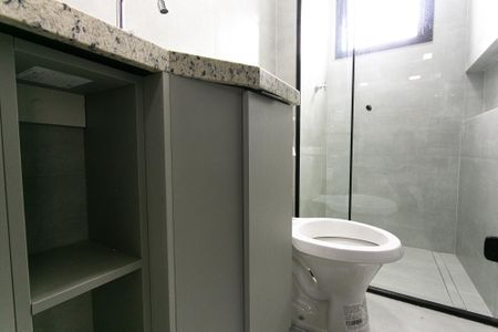 Apartamento à venda com 42m², 2 quartos e sem vagaBanheiro