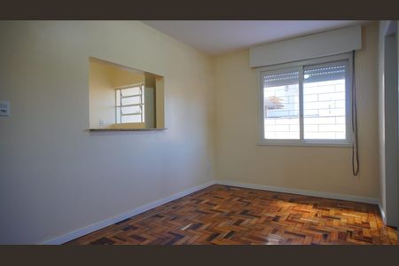 Sala de apartamento para alugar com 1 quarto, 41m² em Santa Maria Goretti, Porto Alegre