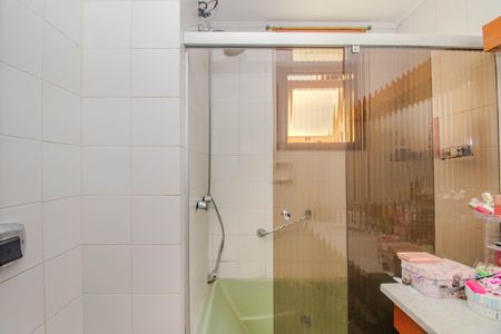 Apartamento à venda com 101m², 3 quartos e 1 vaga Apartamento à venda com 101m², 3 quartos e 1 vagaBanheiro Social