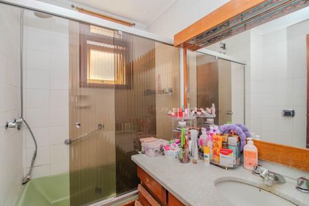 Apartamento à venda com 101m², 3 quartos e 1 vaga Apartamento à venda com 101m², 3 quartos e 1 vagaBanheiro Social