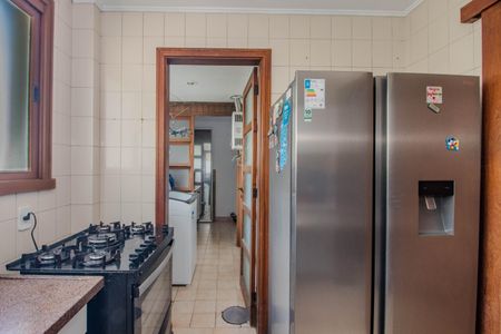 Apartamento à venda com 101m², 3 quartos e 1 vaga Apartamento à venda com 101m², 3 quartos e 1 vagaCozinha e Área de Serviço