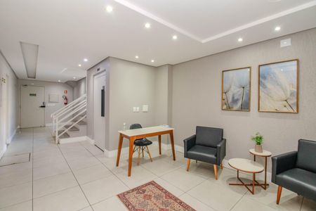 Apartamento à venda com 101m², 3 quartos e 1 vaga Apartamento à venda com 101m², 3 quartos e 1 vagaHall de entrada