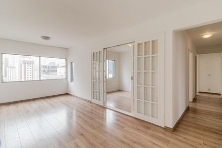 Sala de apartamento para alugar com 3 quartos, 82m² em Pinheiros, São Paulo