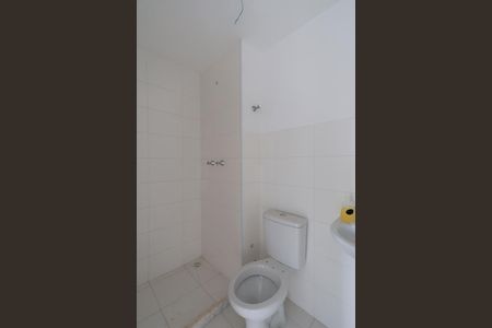 Apartamento à venda com 44m², 2 quartos e 1 vaga Apartamento à venda com 44m², 2 quartos e 1 vagaBanheiro