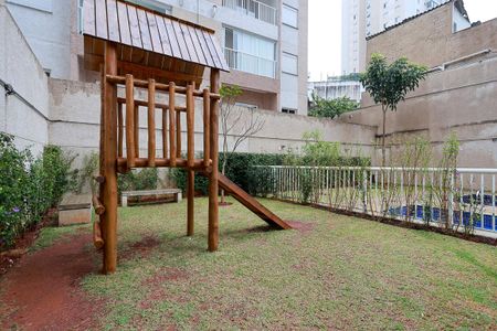 Apartamento à venda com 44m², 2 quartos e 1 vaga Apartamento à venda com 44m², 2 quartos e 1 vagaÁrea comum - Playground