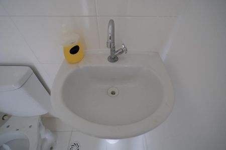 Apartamento à venda com 44m², 2 quartos e 1 vaga Apartamento à venda com 44m², 2 quartos e 1 vagaBanheiro