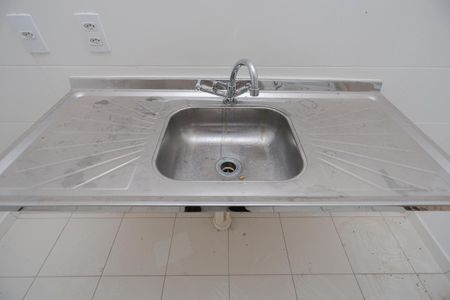 Apartamento à venda com 44m², 2 quartos e 1 vaga Apartamento à venda com 44m², 2 quartos e 1 vagaCozinha