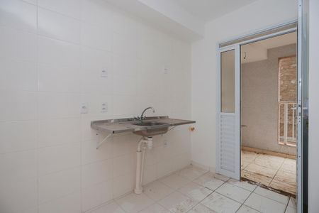 Apartamento à venda com 44m², 2 quartos e 1 vaga Apartamento à venda com 44m², 2 quartos e 1 vagaCozinha