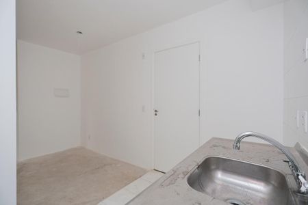 Apartamento à venda com 44m², 2 quartos e 1 vaga Apartamento à venda com 44m², 2 quartos e 1 vagaCozinha