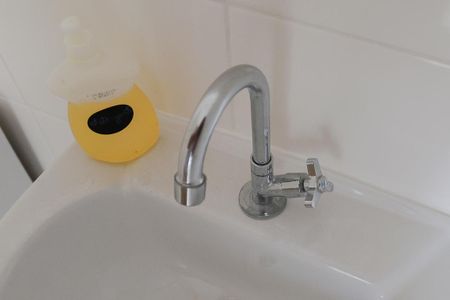 Apartamento à venda com 44m², 2 quartos e 1 vaga Apartamento à venda com 44m², 2 quartos e 1 vagaBanheiro