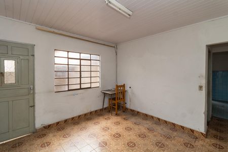 Sala de casa à venda com 1 quarto, 250m² em Vila Sabrina, São Paulo
