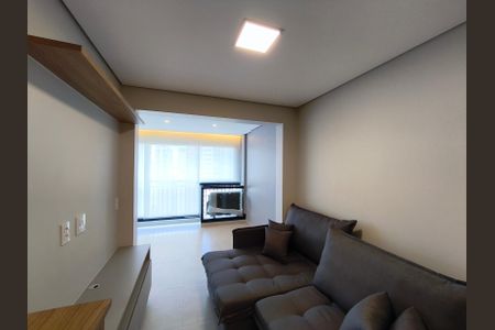 Apartamento para alugar com 61m², 1 quarto e 1 vagaSala