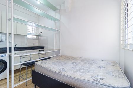 Quarto de apartamento para alugar com 1 quarto, 29m² em Brás, São Paulo