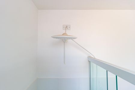 Detalhe - Banheiro de apartamento para alugar com 1 quarto, 29m² em Brás, São Paulo