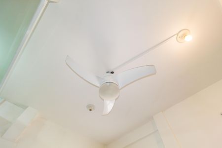 Detalhe - Quarto de apartamento para alugar com 1 quarto, 29m² em Brás, São Paulo