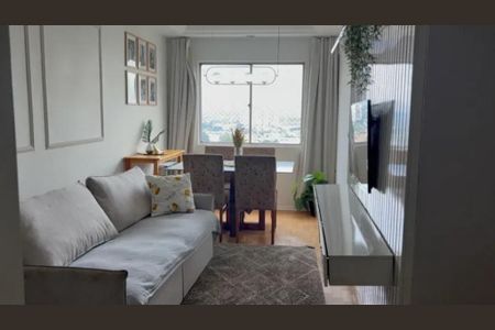 Foto 01 de apartamento à venda com 3 quartos, 94m² em Jaguaré, São Paulo
