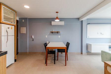 Studio de kitnet/studio para alugar com 1 quarto, 30m² em Pinheiros, São Paulo