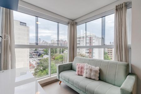 Studio de kitnet/studio para alugar com 1 quarto, 30m² em Pinheiros, São Paulo