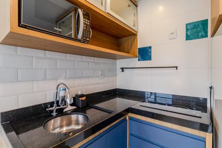 Studio de kitnet/studio para alugar com 1 quarto, 30m² em Pinheiros, São Paulo