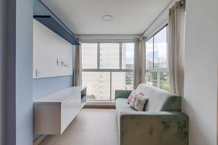 Studio para alugar com 30m², 1 quarto e 1 vagaStudio