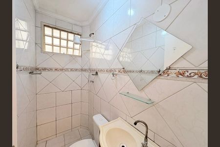 Banheiro Social de casa à venda com 1 quarto, 2400m² em Jardim Bonfiglioli, Jundiaí