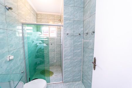 Casa à venda com 208m², 3 quartos e 2 vagas Casa à venda com 208m², 3 quartos e 2 vagasBanheiro da Suíte