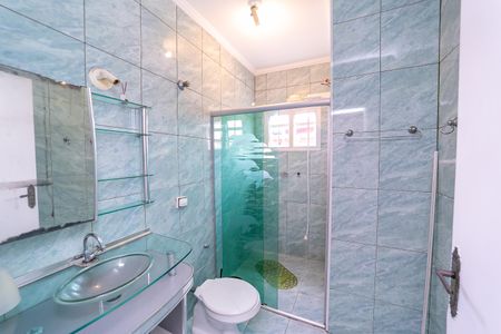 Casa à venda com 208m², 3 quartos e 2 vagas Casa à venda com 208m², 3 quartos e 2 vagasBanheiro da Suíte