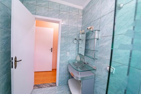 Casa à venda com 208m², 3 quartos e 2 vagas Casa à venda com 208m², 3 quartos e 2 vagasBanheiro da Suíte