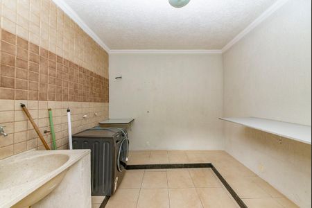 Casa à venda com 371m², 4 quartos e 8 vagasÁrea de Serviço