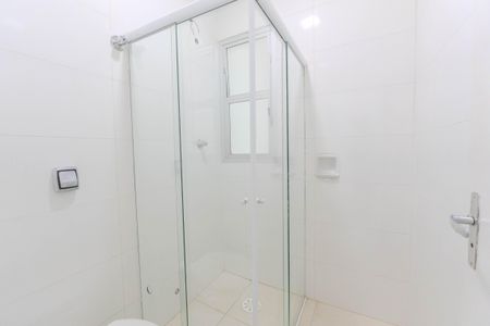 Apartamento para alugar com 25m², 1 quarto e sem vaga Apartamento para alugar com 25m², 1 quarto e sem vagaBanheiro