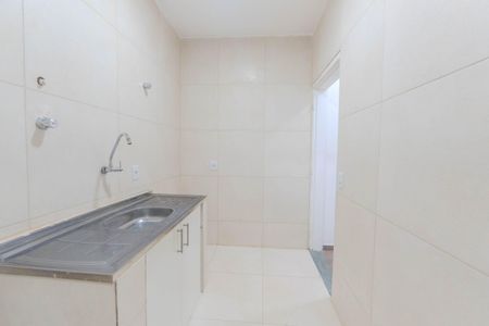 Apartamento para alugar com 25m², 1 quarto e sem vaga Apartamento para alugar com 25m², 1 quarto e sem vagaCozinha
