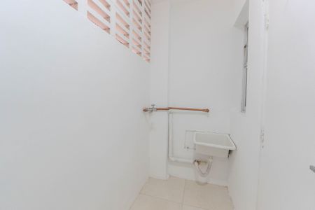 Apartamento para alugar com 25m², 1 quarto e sem vaga Apartamento para alugar com 25m², 1 quarto e sem vagaÁrea de Serviço