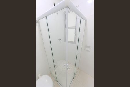 Banheiro de apartamento para alugar com 1 quarto, 25m² em Consolação, São Paulo