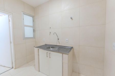 Apartamento para alugar com 25m², 1 quarto e sem vaga Apartamento para alugar com 25m², 1 quarto e sem vagaCozinha