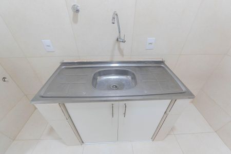 Apartamento para alugar com 25m², 1 quarto e sem vaga Apartamento para alugar com 25m², 1 quarto e sem vagaCozinha