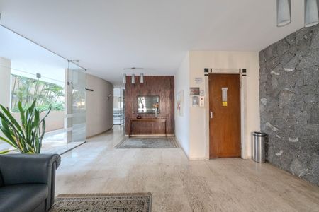 Apartamento para alugar com 25m², 1 quarto e sem vaga Apartamento para alugar com 25m², 1 quarto e sem vagaHall de entrada
