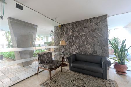 Apartamento para alugar com 25m², 1 quarto e sem vaga Apartamento para alugar com 25m², 1 quarto e sem vagaHall de entrada