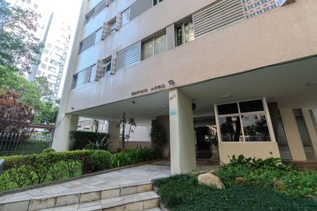 Apartamento para alugar com 25m², 1 quarto e sem vaga Apartamento para alugar com 25m², 1 quarto e sem vagaFachada