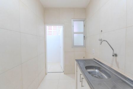 Apartamento para alugar com 25m², 1 quarto e sem vaga Apartamento para alugar com 25m², 1 quarto e sem vagaCozinha