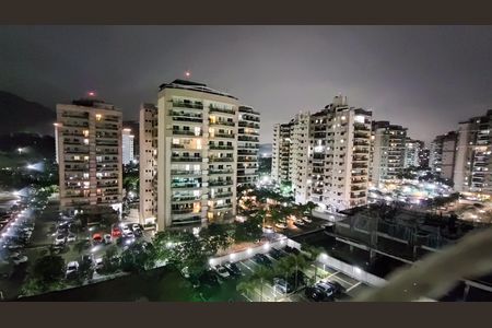 Vista da Varanda de apartamento para alugar com 2 quartos, 72m² em Barra Olímpica, Rio de Janeiro