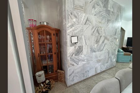 Detalhe Sala de casa para alugar com 4 quartos, 140m² em Méier, Rio de Janeiro