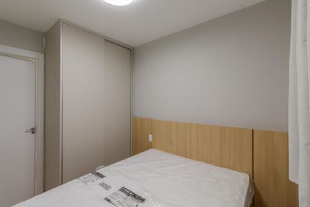 Suíte de apartamento para alugar com 1 quarto, 26m² em Vila Olímpia, São Paulo
